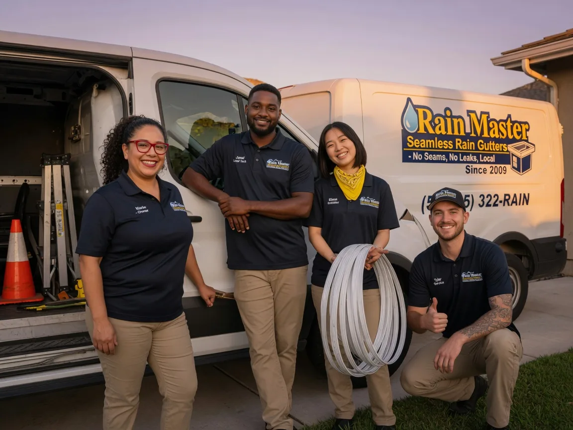 Gutter Installation company in Riceboro, GA