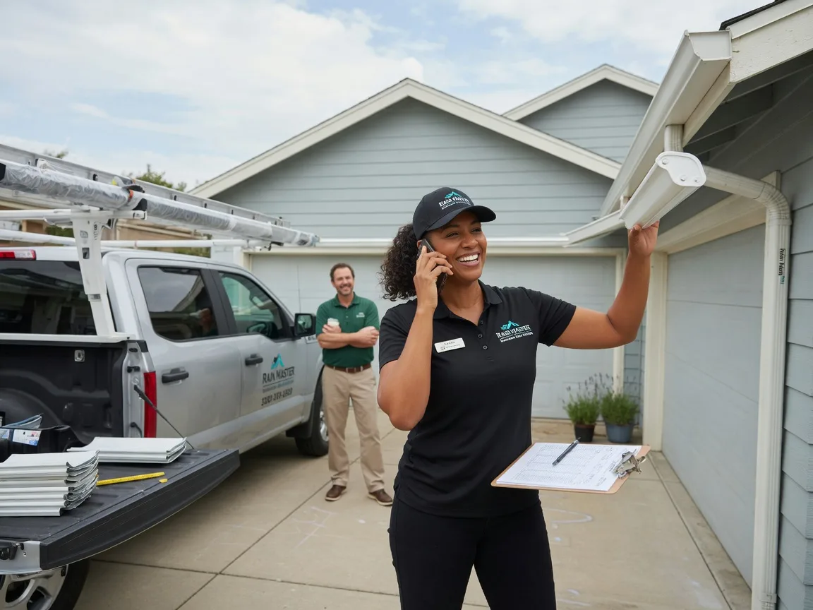 Gutter Installation Riceboro, GA FAQs